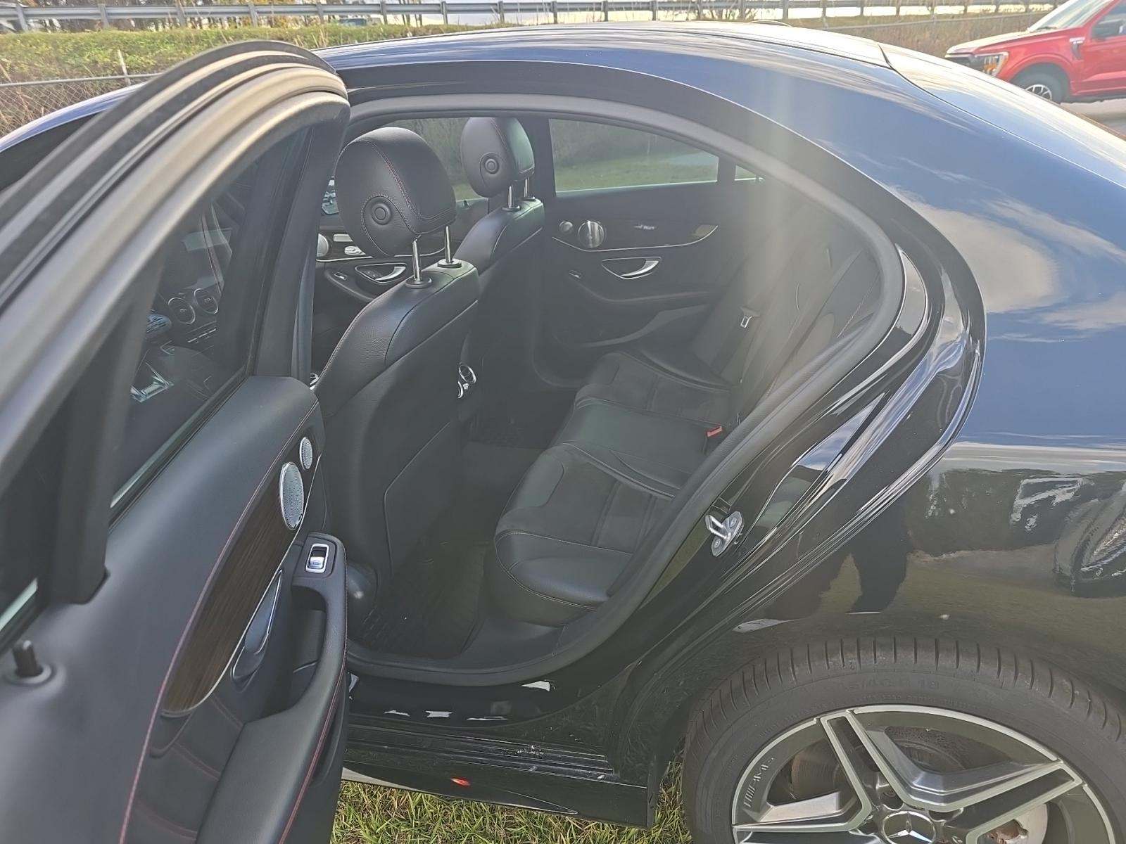 2020 Mercedes-Benz C-Class AMG C 43 AWD