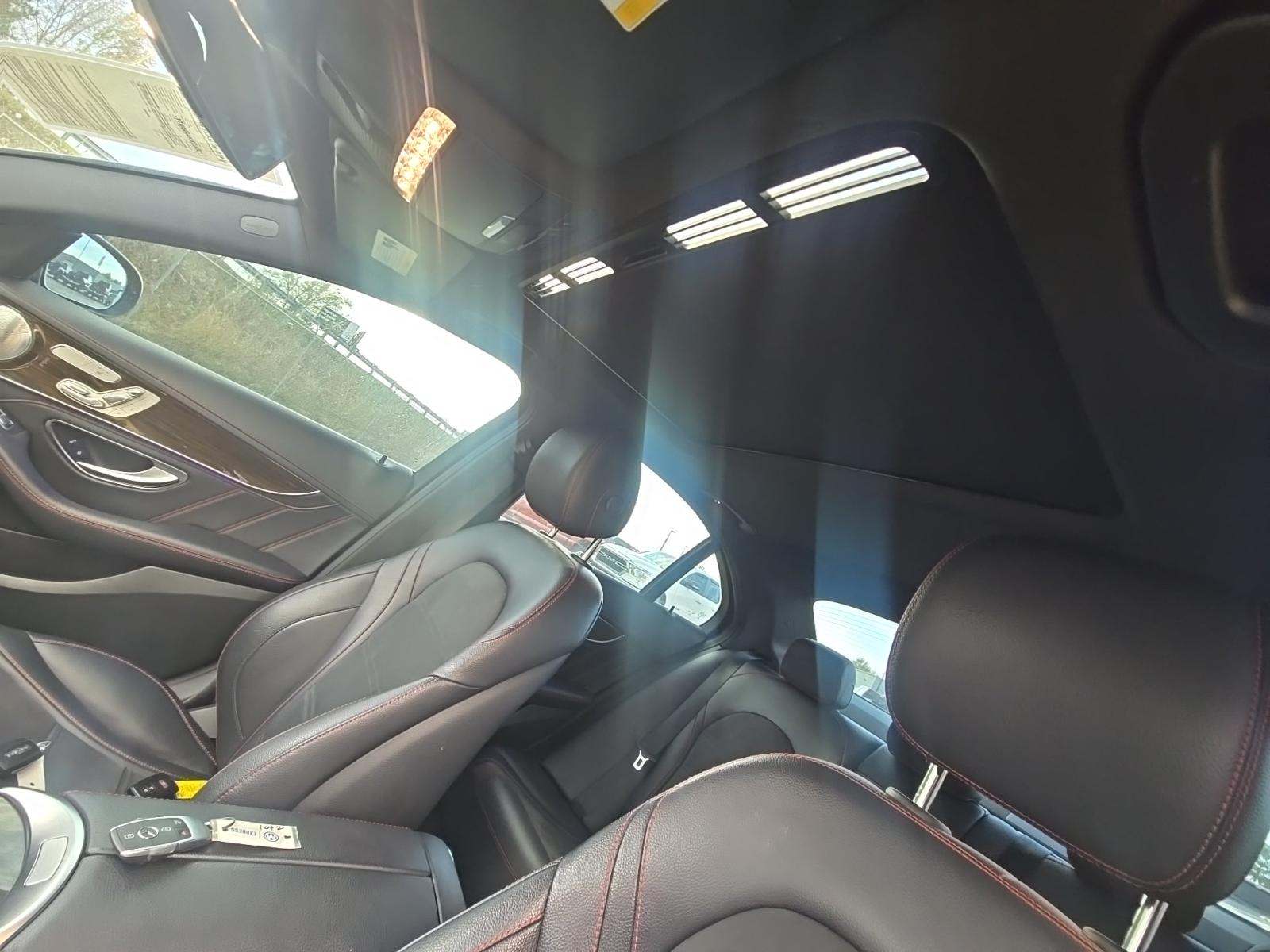 2020 Mercedes-Benz C-Class AMG C 43 AWD