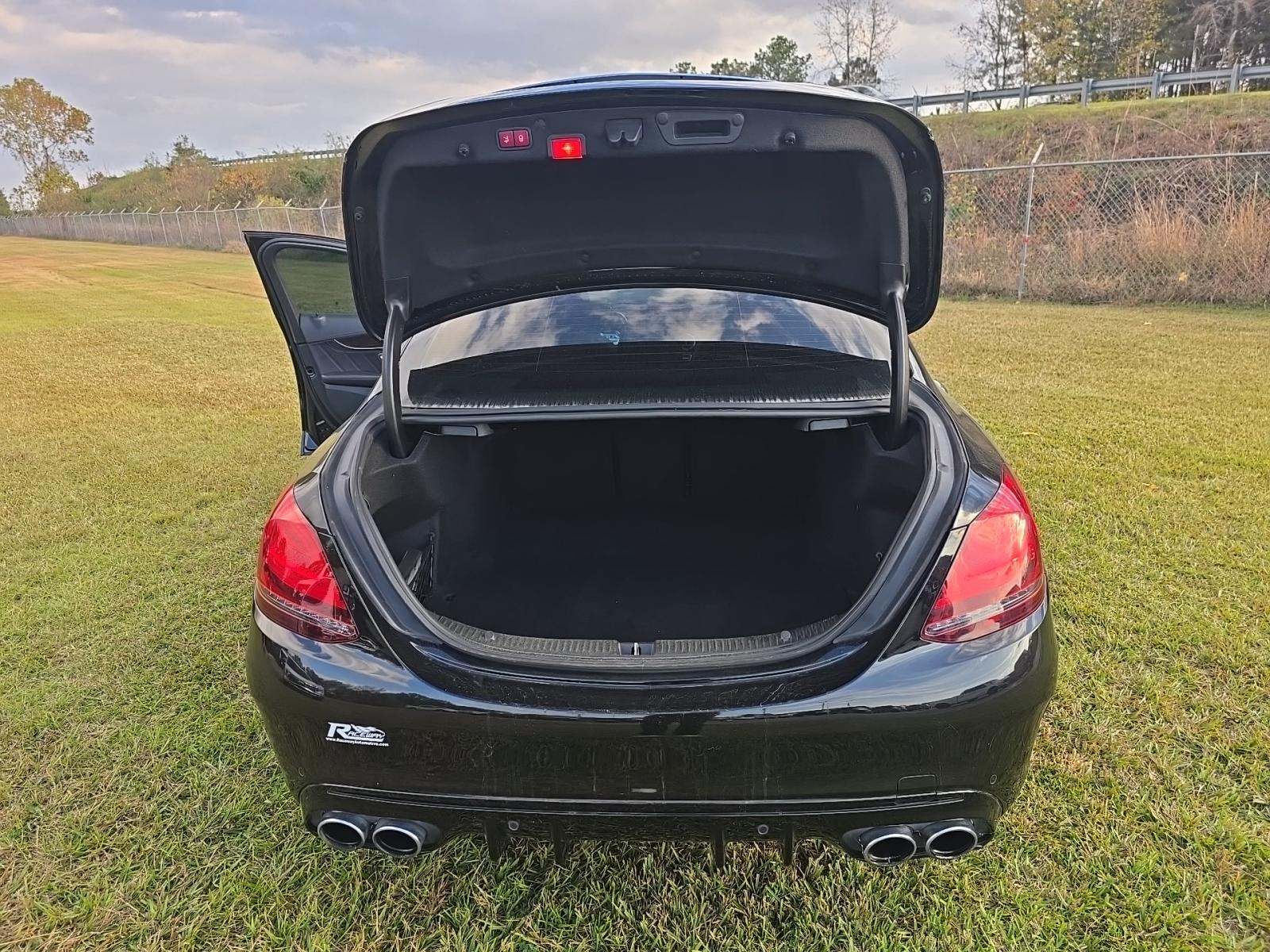 2020 Mercedes-Benz C-Class AMG C 43 AWD