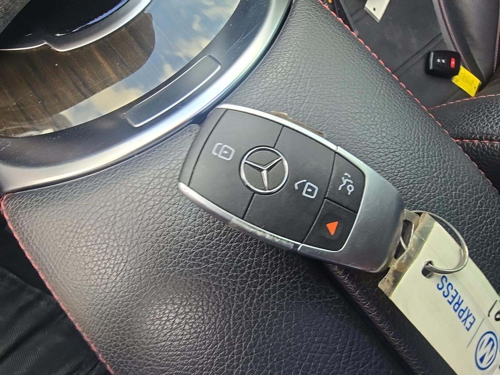 2020 Mercedes-Benz C-Class AMG C 43 AWD