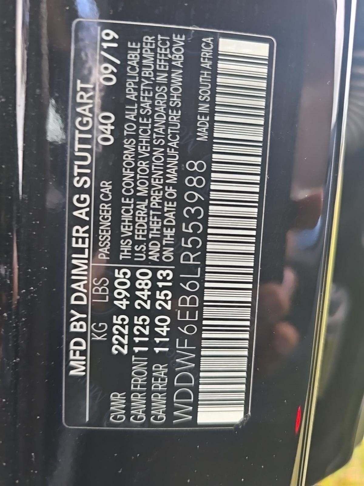 2020 Mercedes-Benz C-Class AMG C 43 AWD