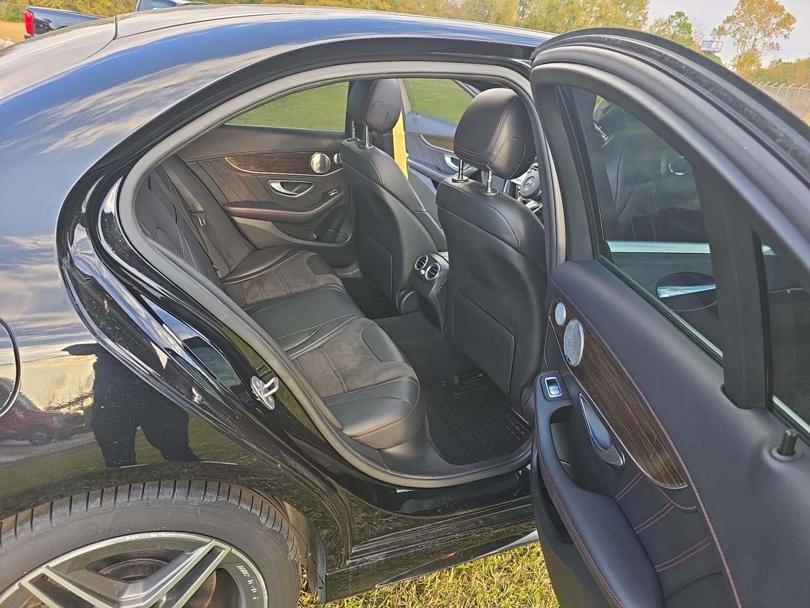 2020 Mercedes-Benz C-Class AMG C 43 AWD