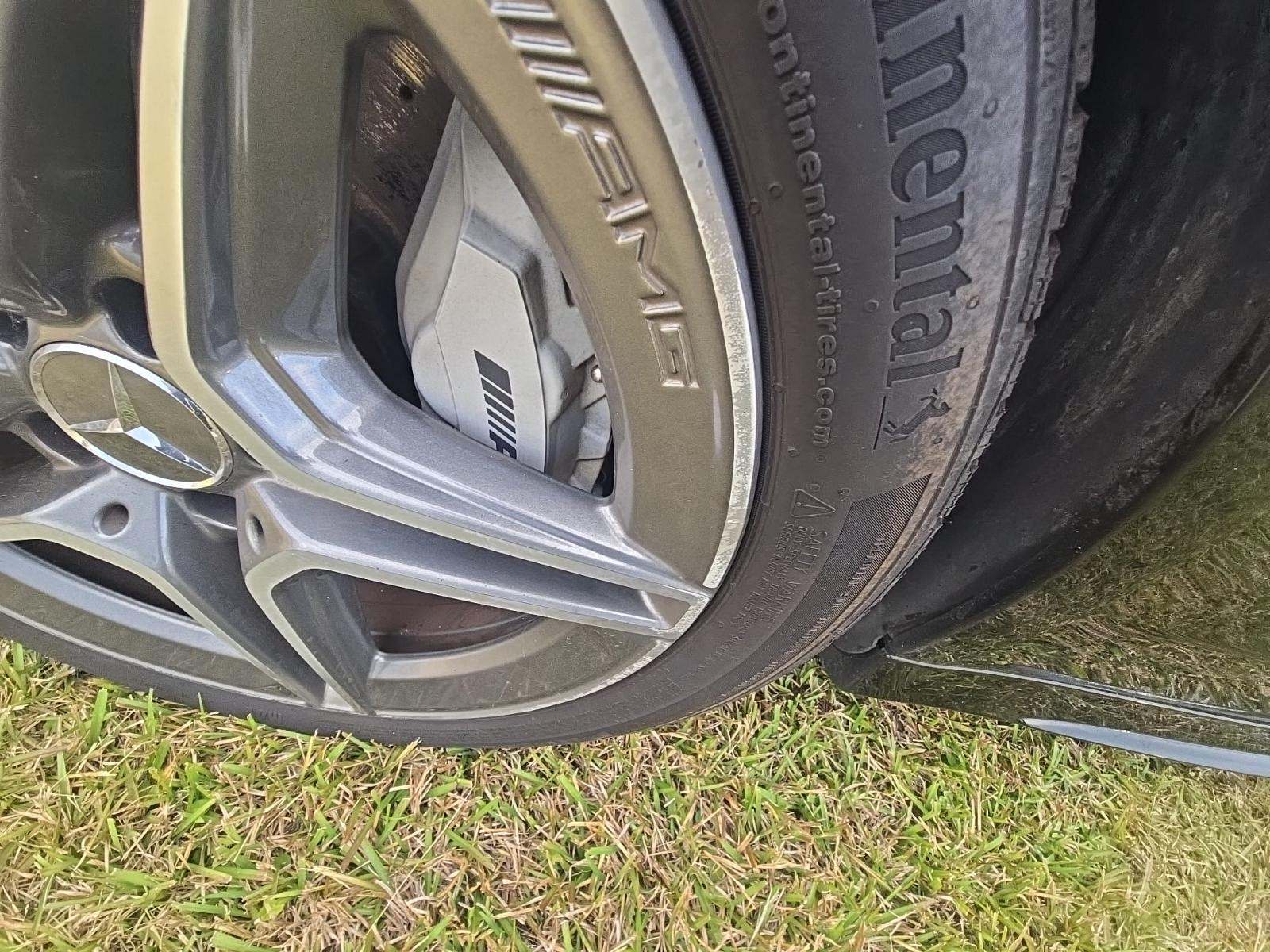 2020 Mercedes-Benz C-Class AMG C 43 AWD