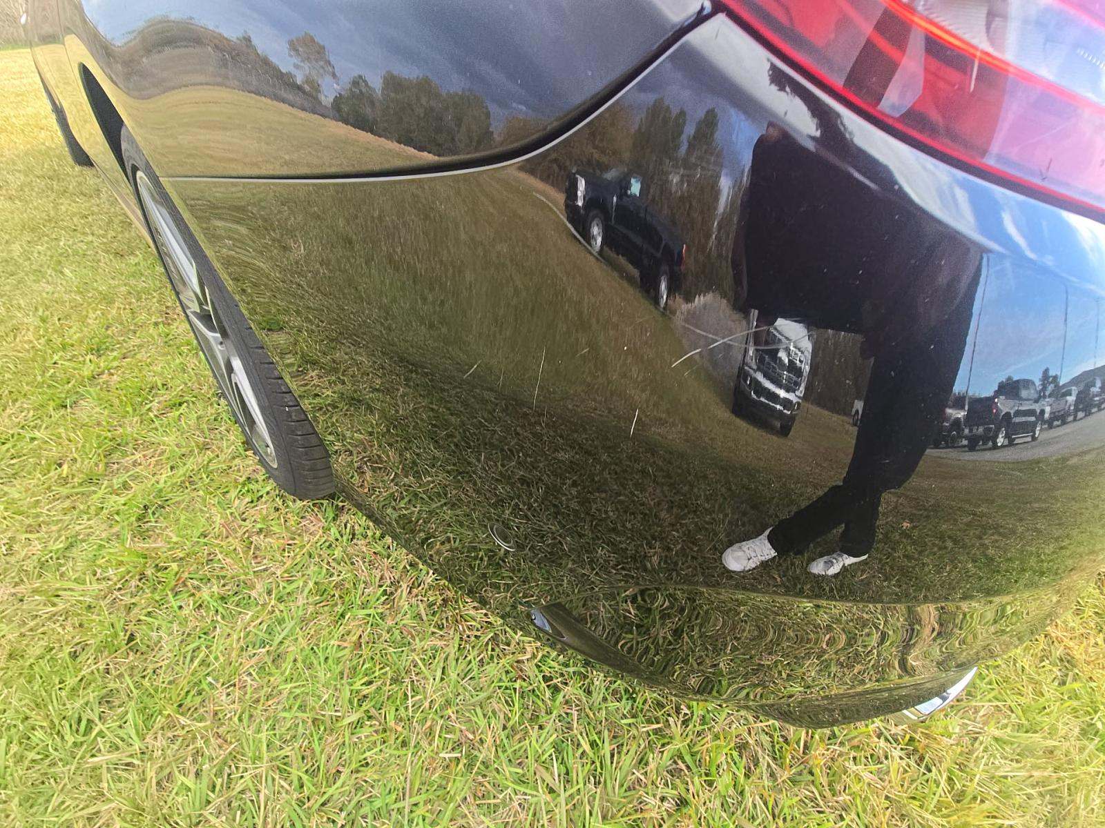 2020 Mercedes-Benz C-Class AMG C 43 AWD