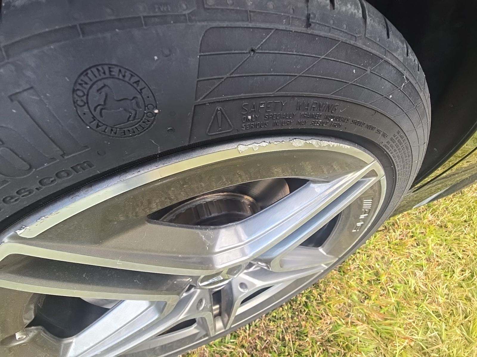 2020 Mercedes-Benz C-Class AMG C 43 AWD