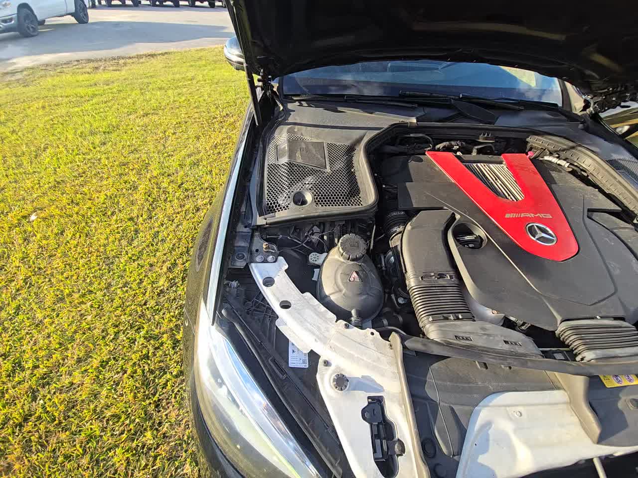 2020 Mercedes-Benz C-Class AMG C 43 AWD