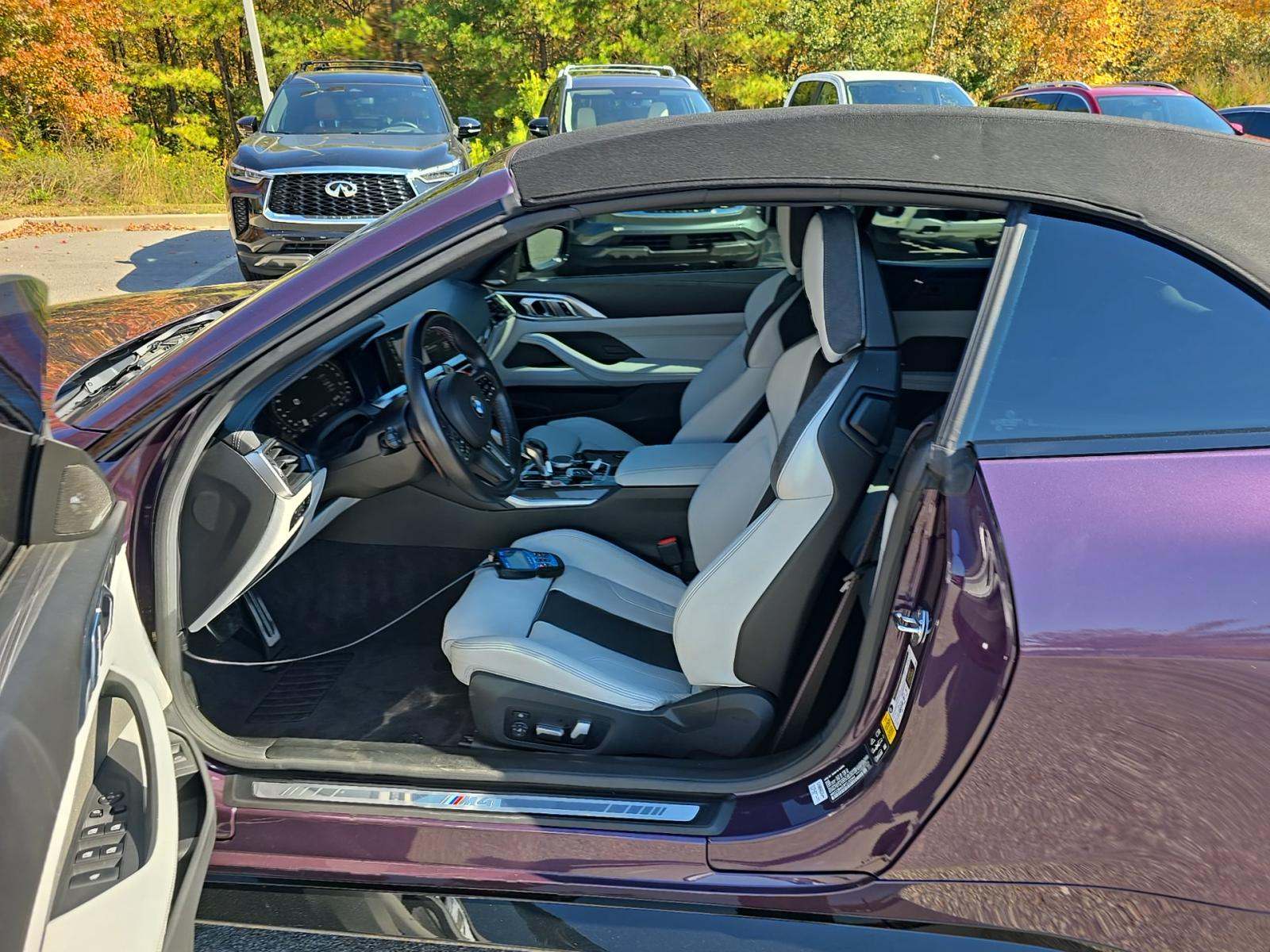 2023 BMW M4 Competition xDrive AWD