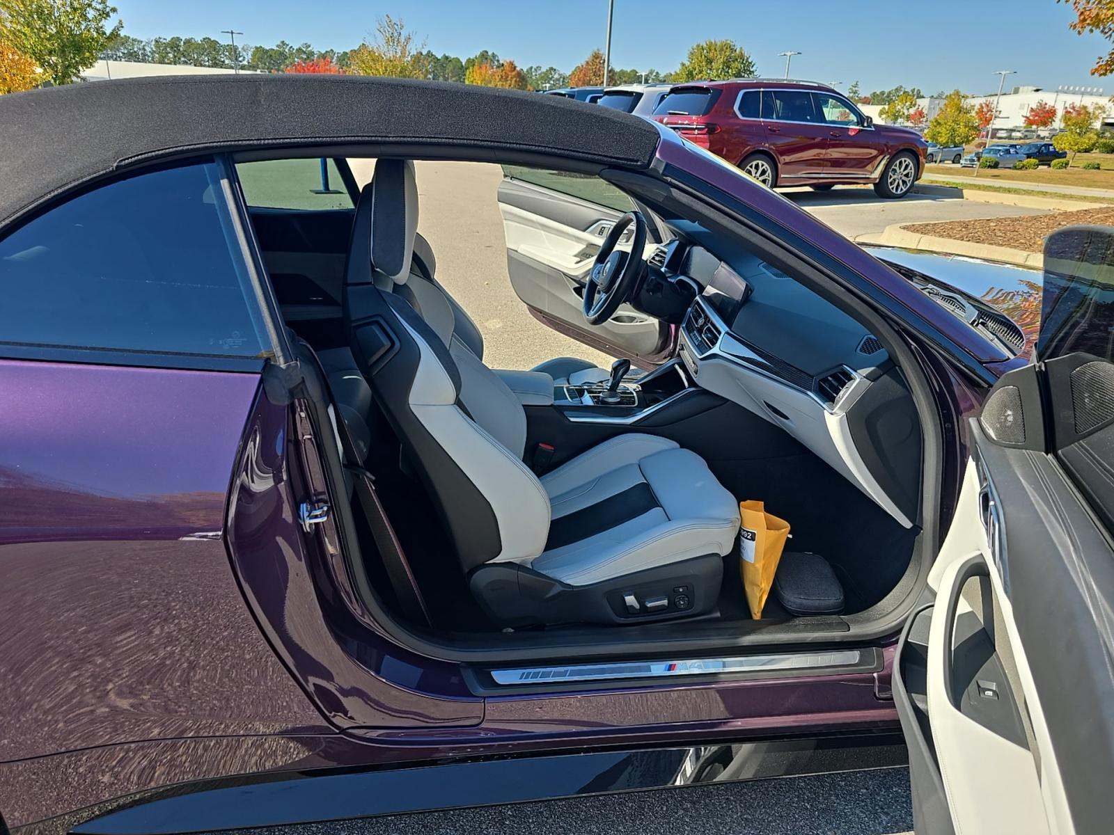 2023 BMW M4 Competition xDrive AWD