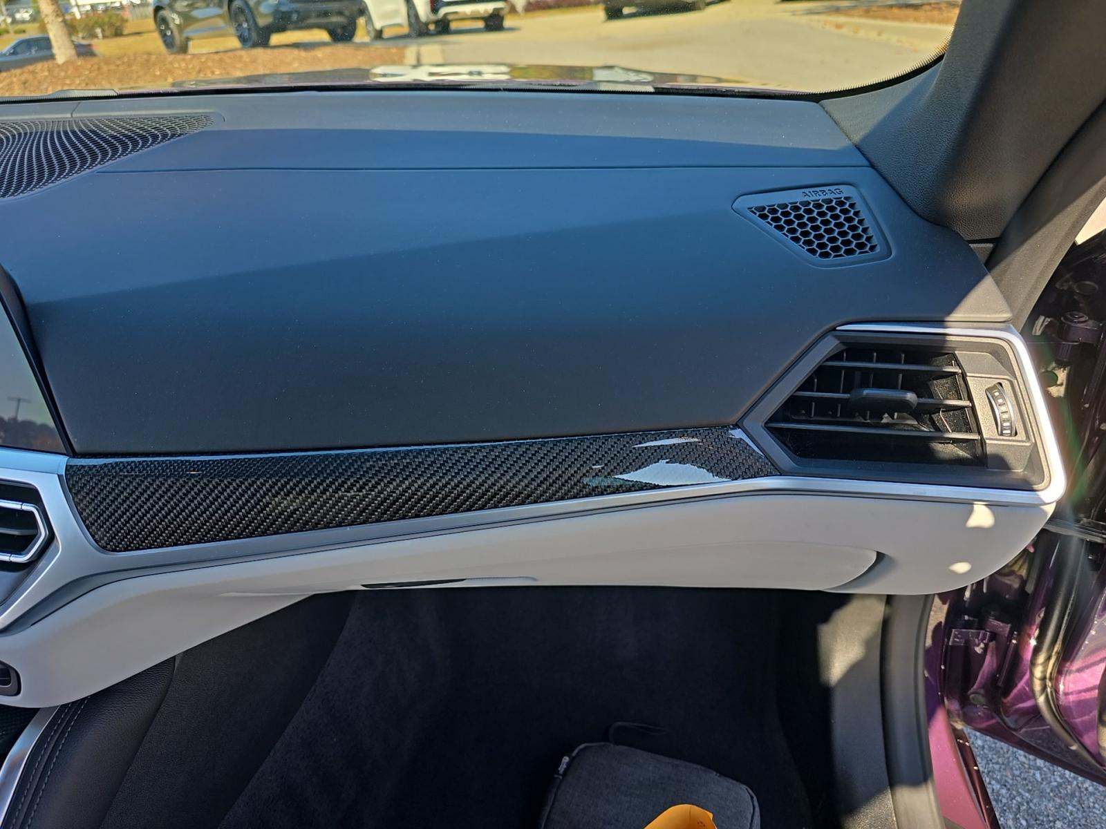 2023 BMW M4 Competition xDrive AWD