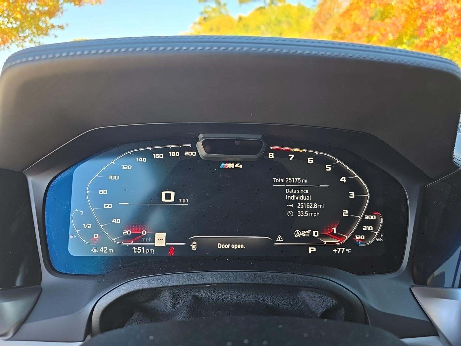 2023 BMW M4 Competition xDrive AWD