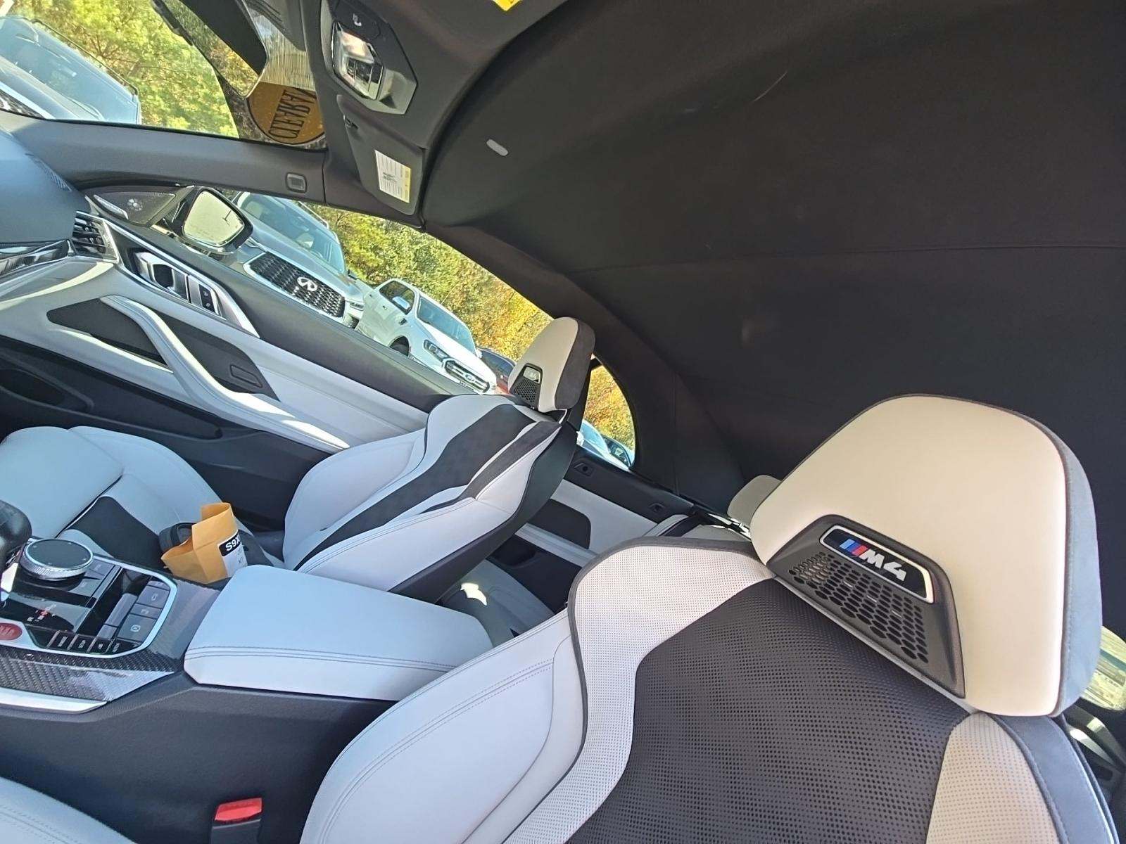 2023 BMW M4 Competition xDrive AWD