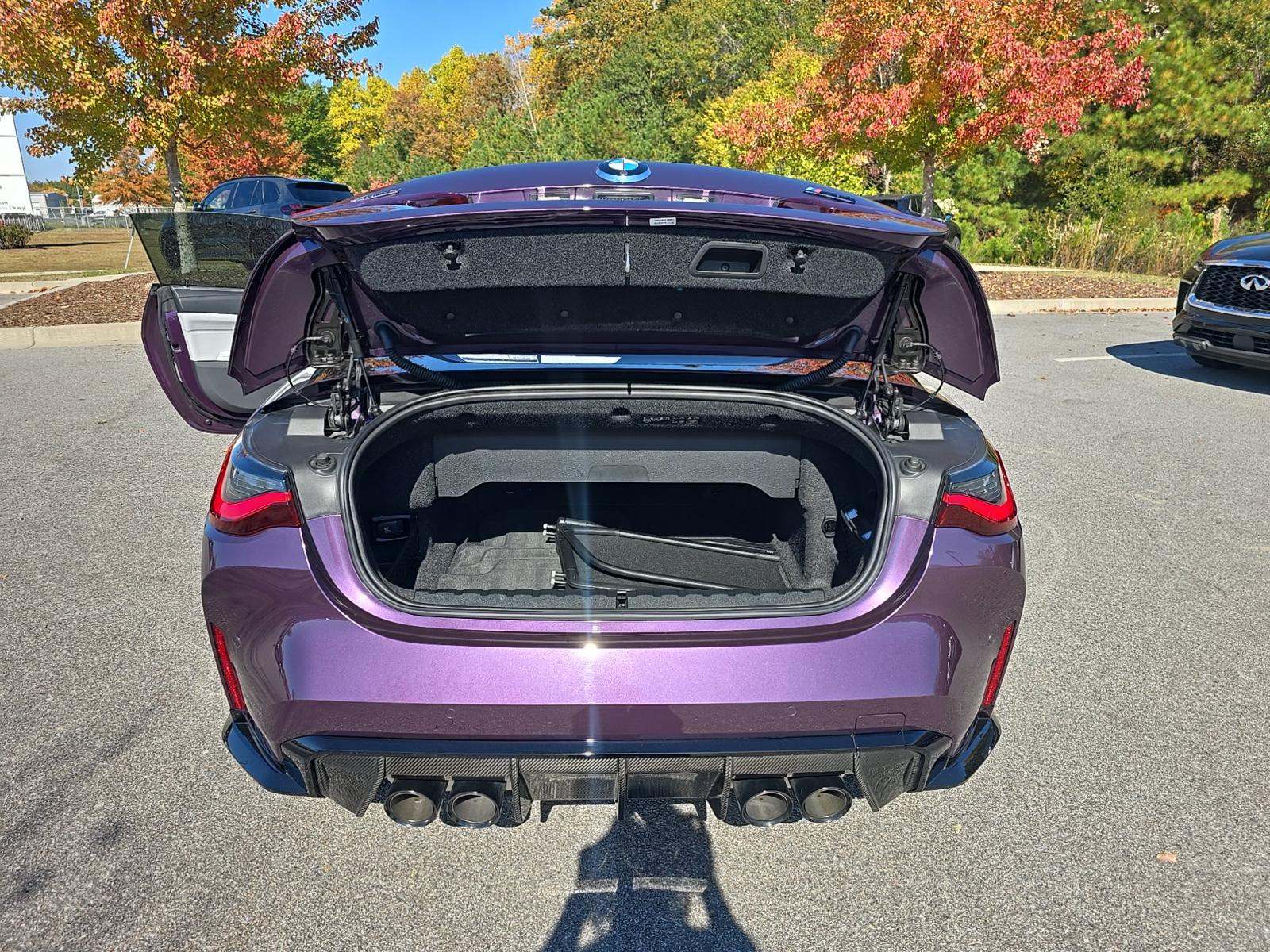 2023 BMW M4 Competition xDrive AWD