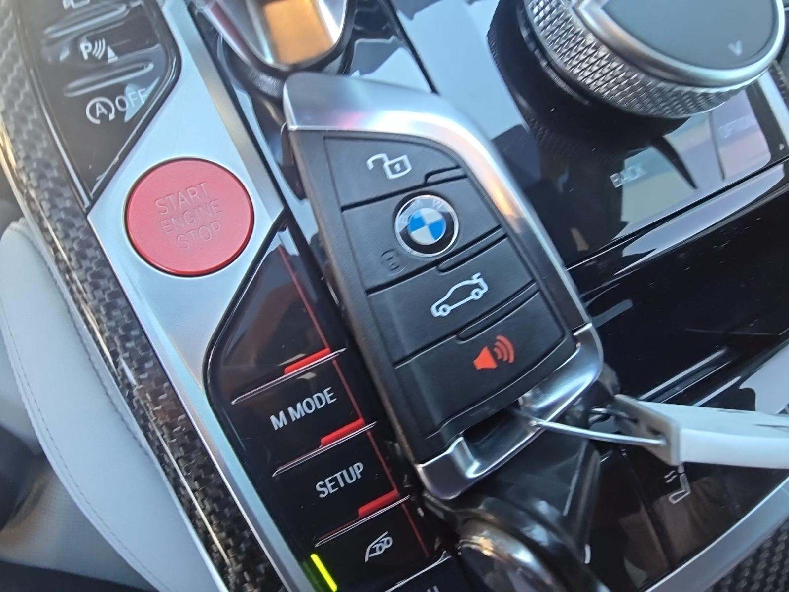 2023 BMW M4 Competition xDrive AWD