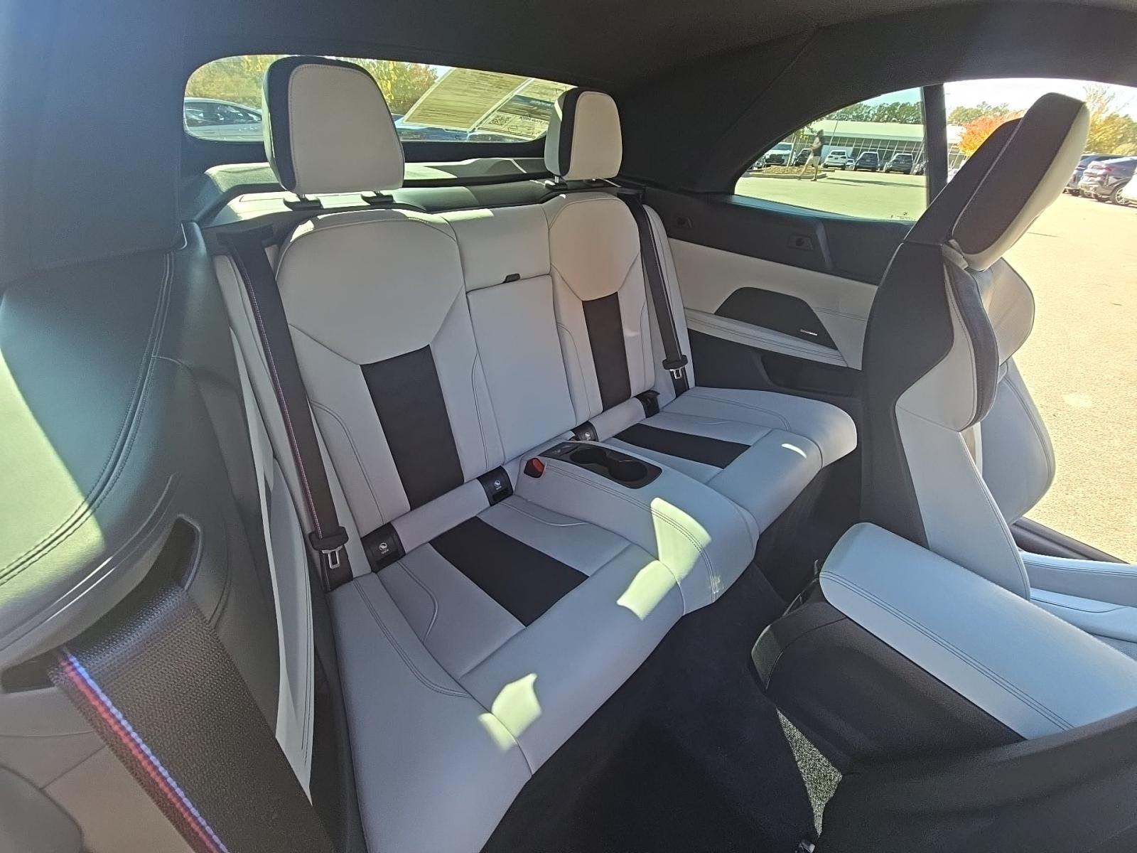 2023 BMW M4 Competition xDrive AWD