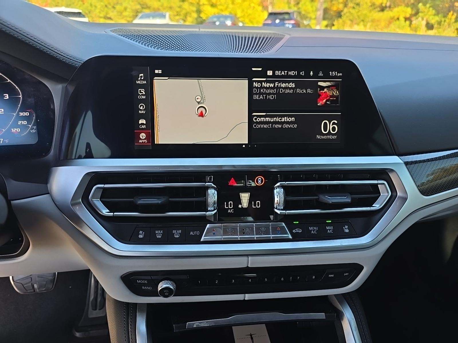 2023 BMW M4 Competition xDrive AWD