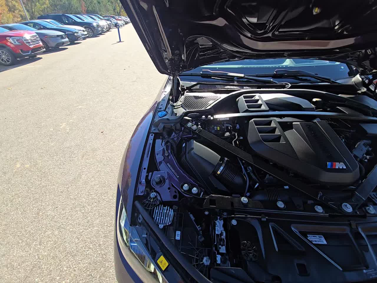 2023 BMW M4 Competition xDrive AWD