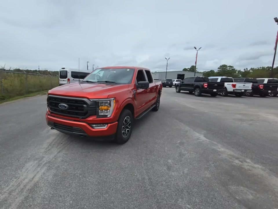 2023 Ford F-150 XLT AWD