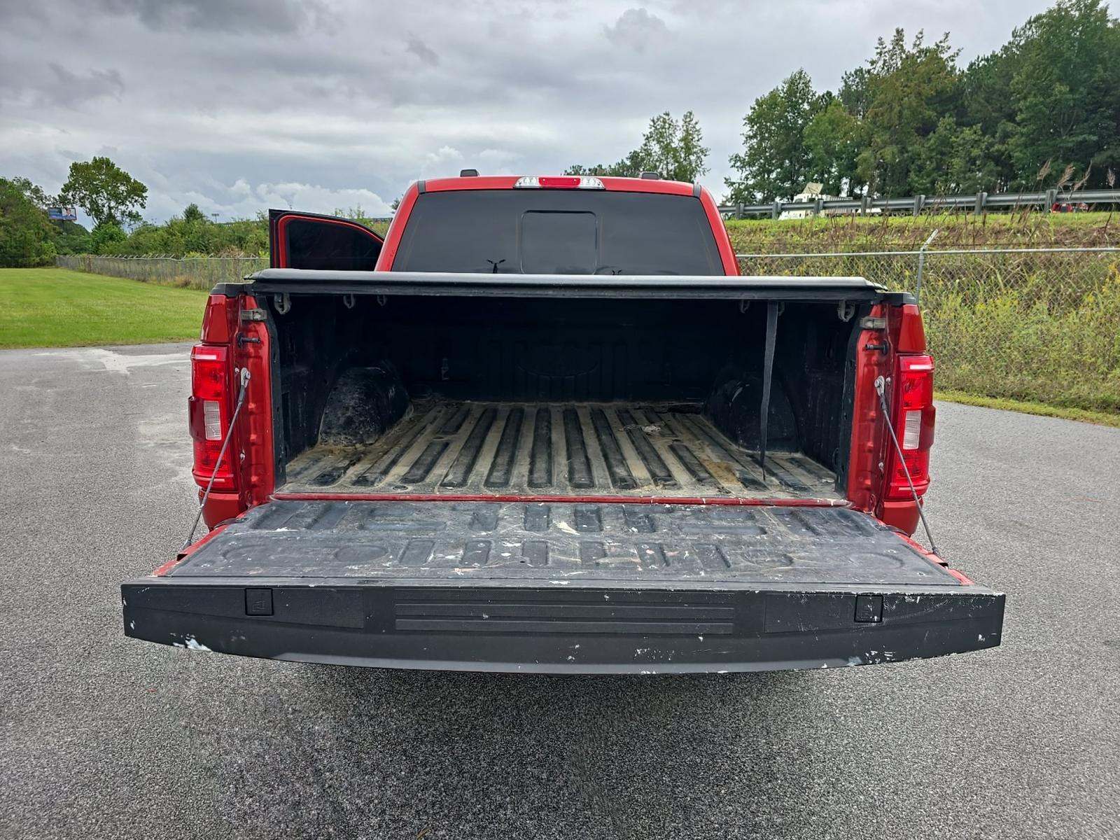 2023 Ford F-150 XLT AWD