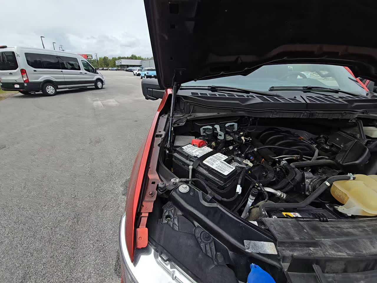 2023 Ford F-150 XLT AWD