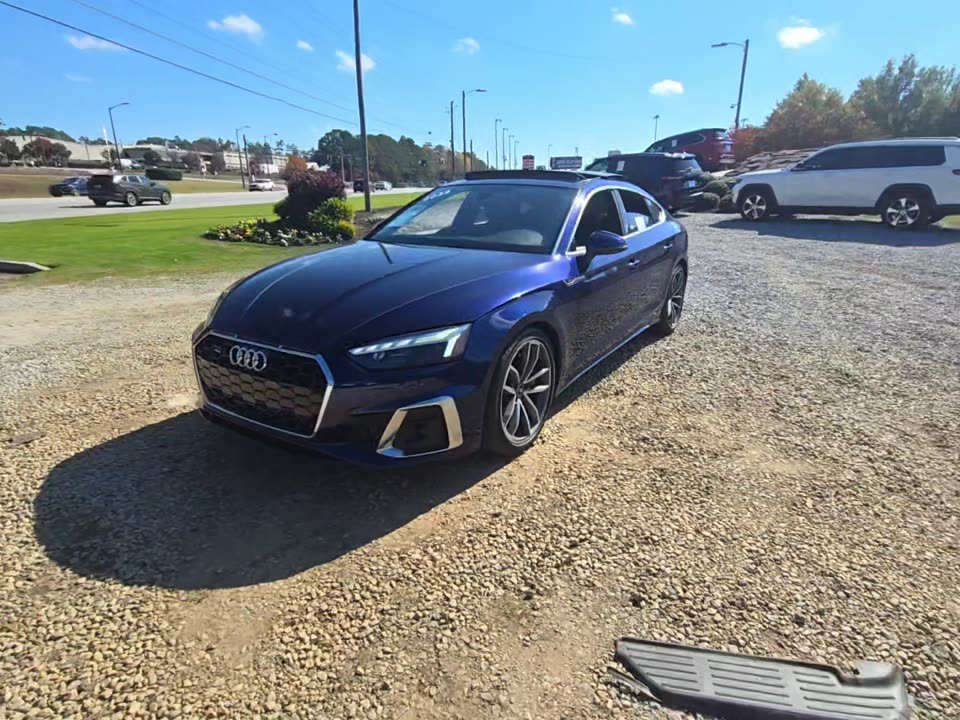 2023 Audi A5 S Line Premium Plus AWD