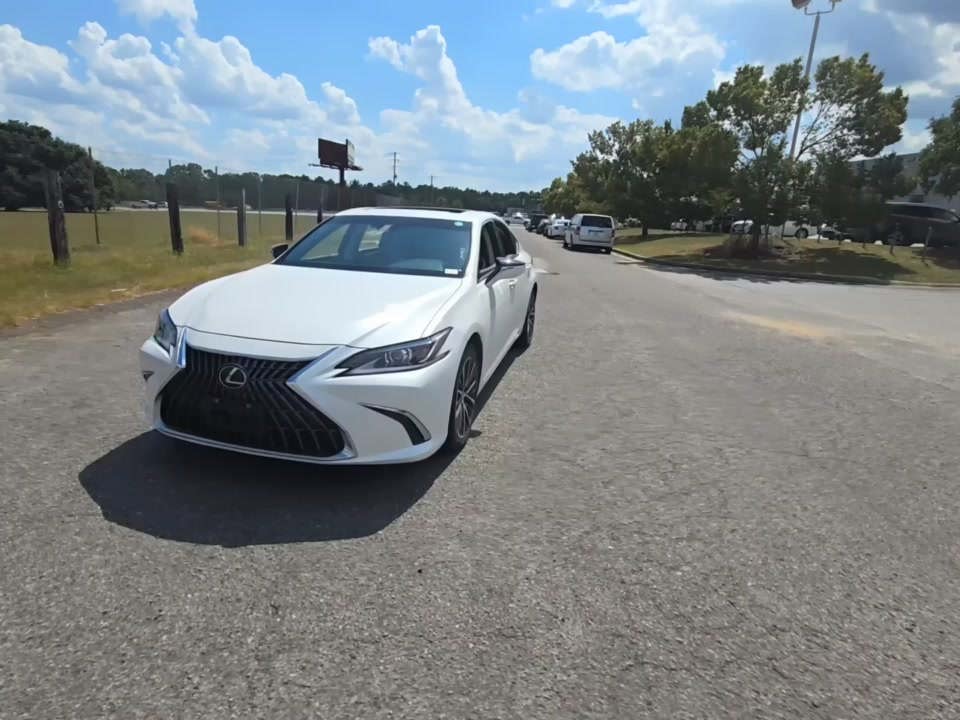 2024 Lexus ES 350