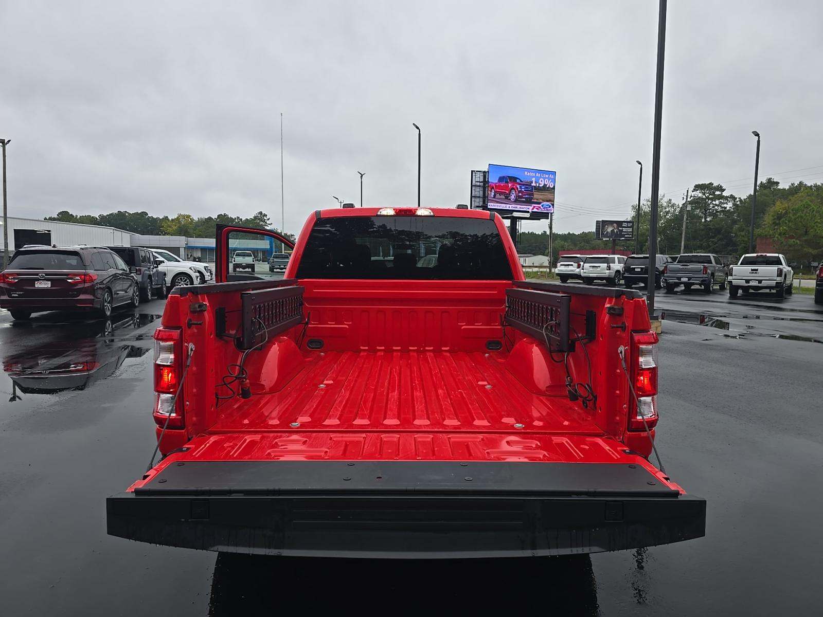 2023 Ford F-150 XL RWD