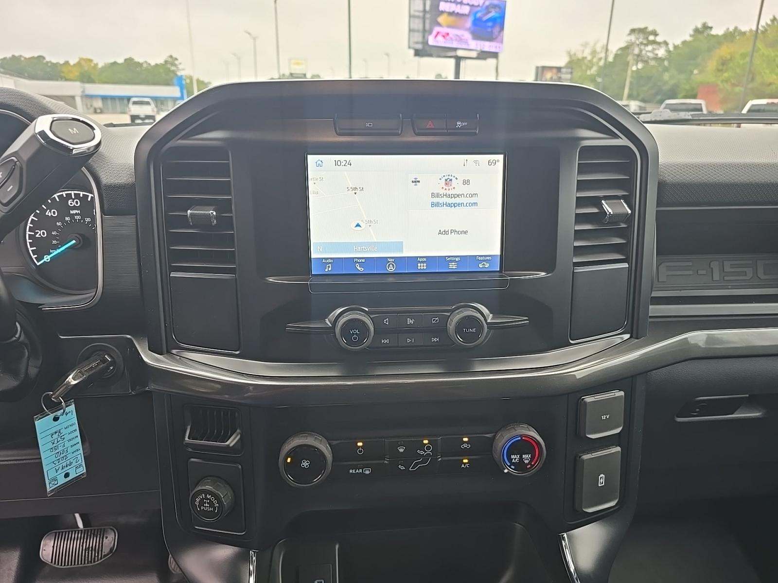 2023 Ford F-150 XL RWD