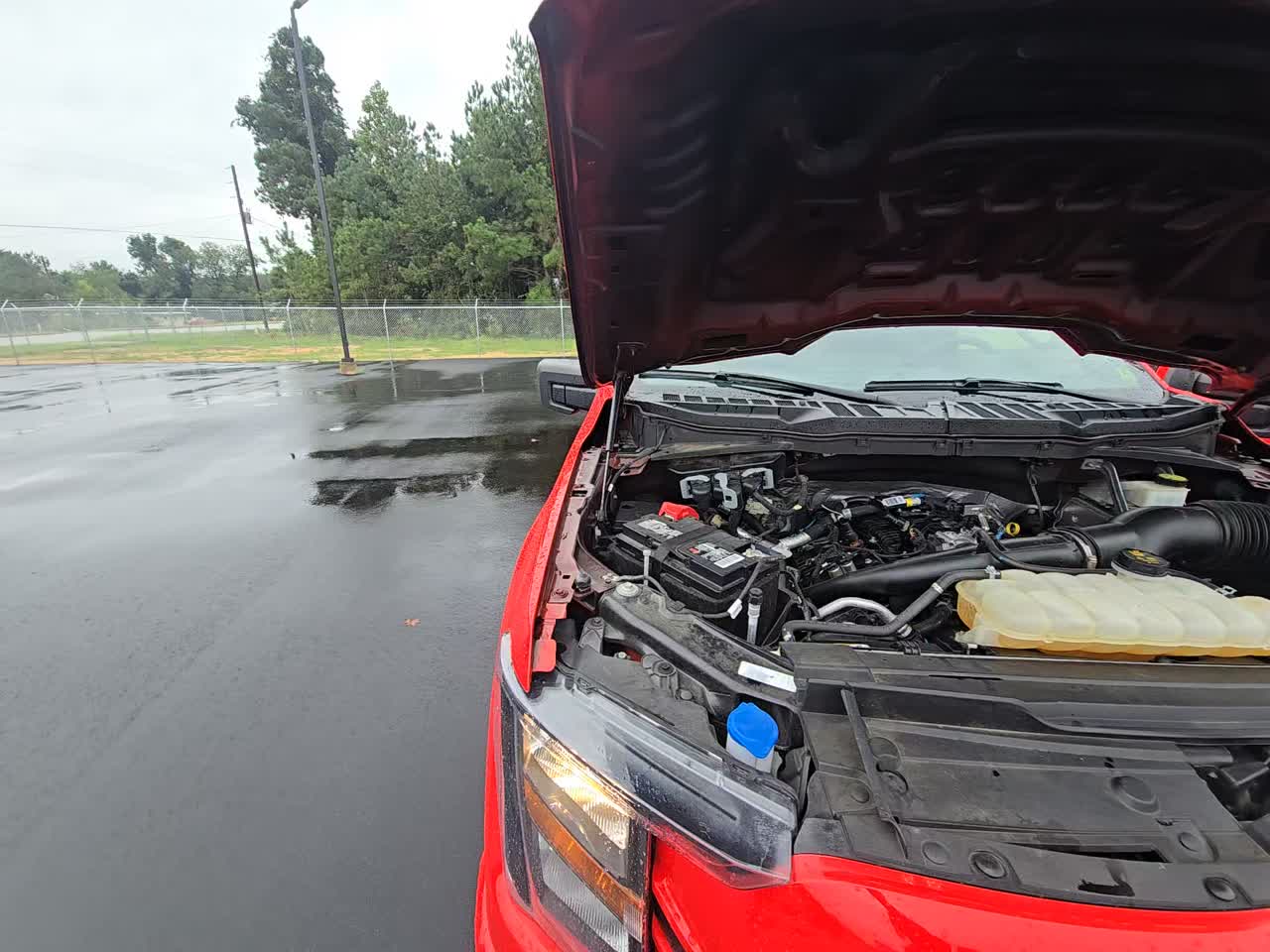 2023 Ford F-150 XL RWD