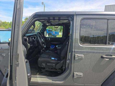 JEEP UNLIMITED SPORT S - 2