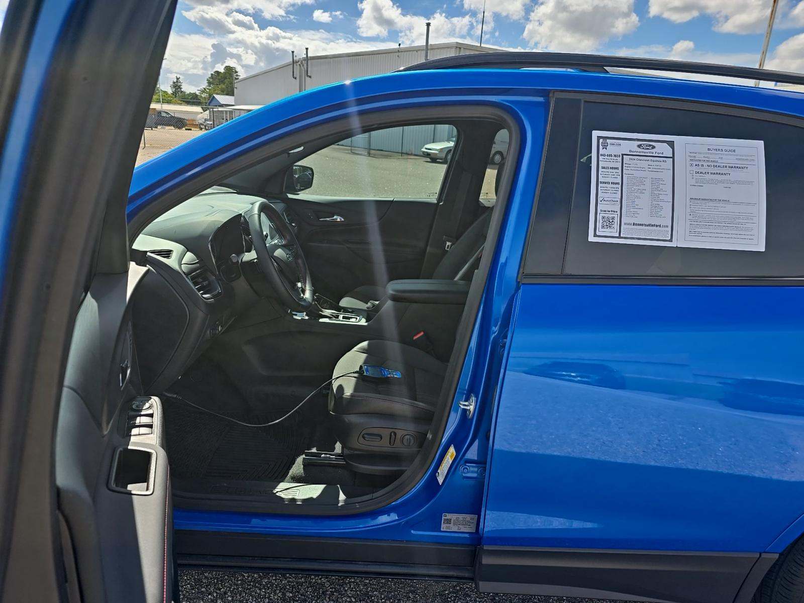 2024 Chevrolet Equinox RS FWD