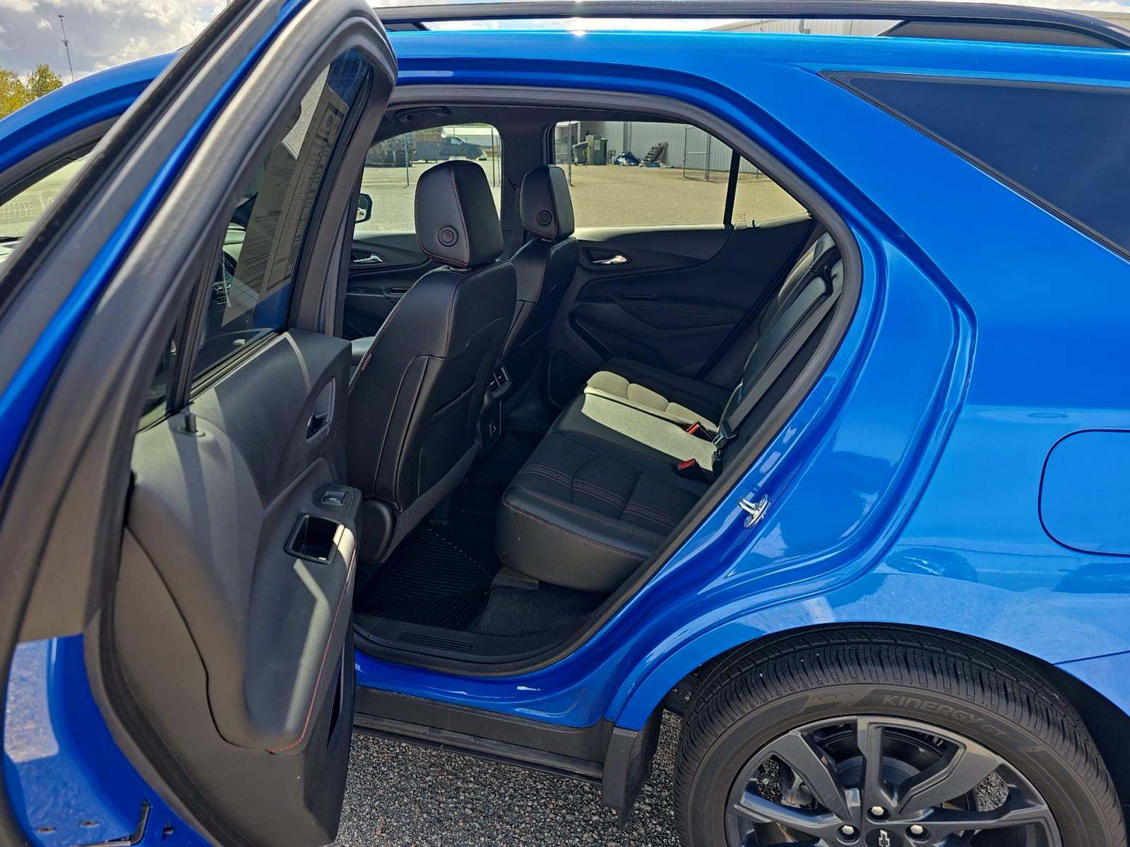 2024 Chevrolet Equinox RS FWD