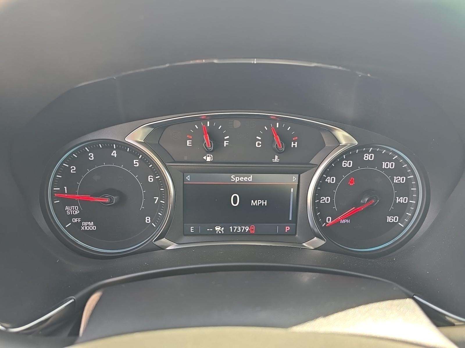 2024 Chevrolet Equinox RS FWD