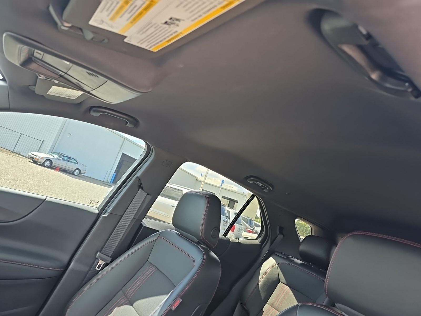 2024 Chevrolet Equinox RS FWD