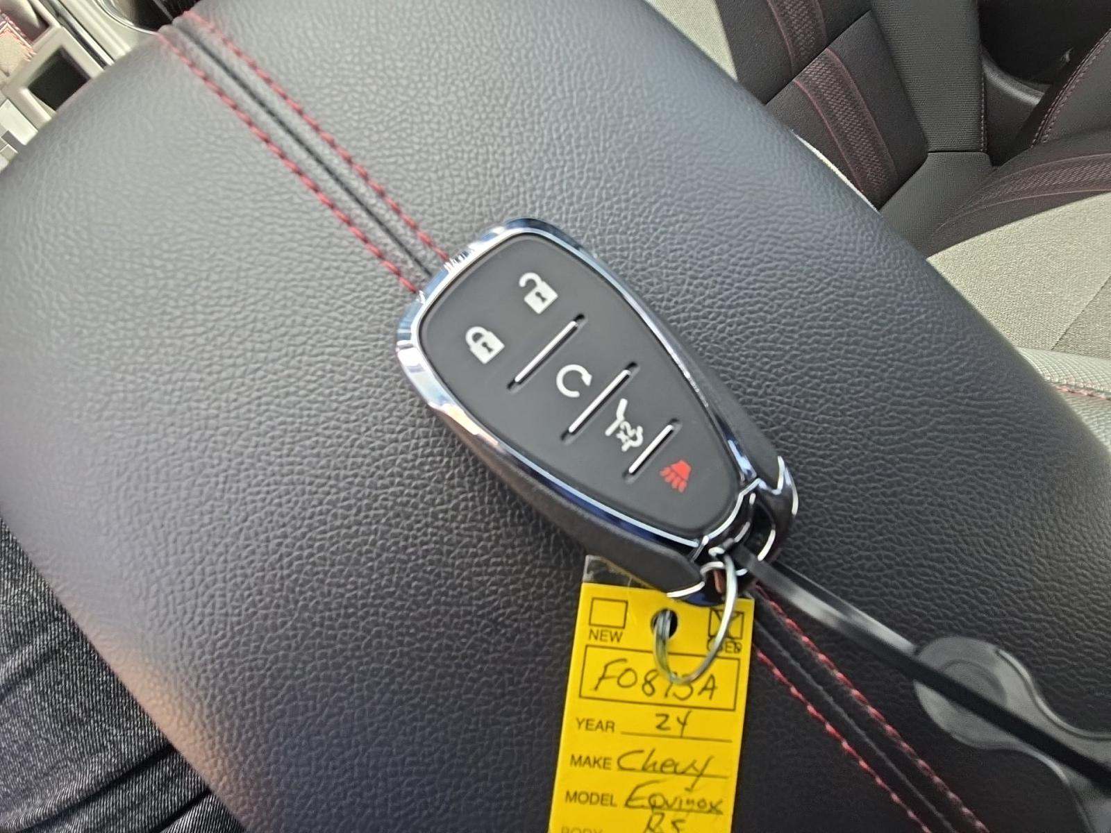 2024 Chevrolet Equinox RS FWD