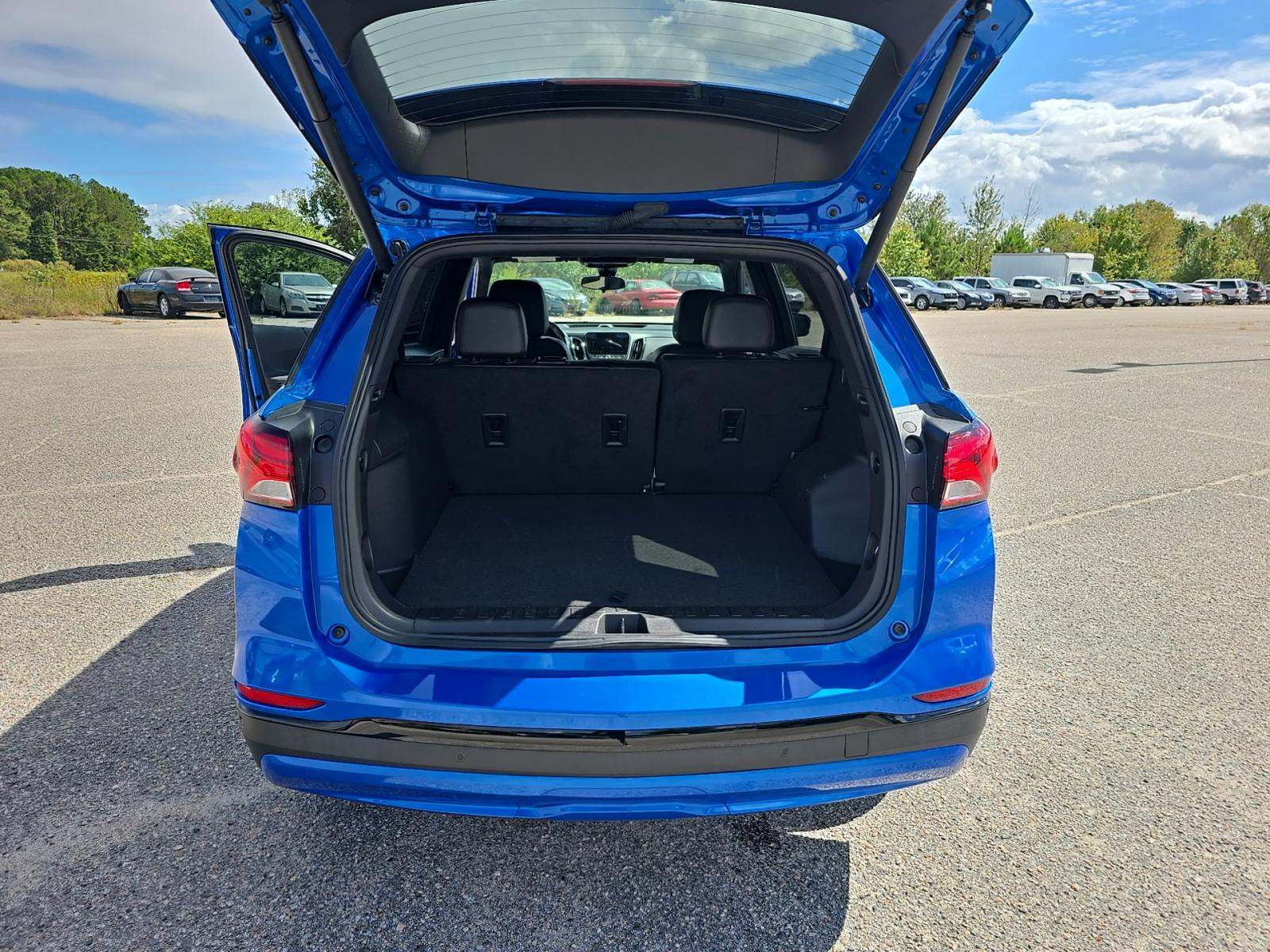 2024 Chevrolet Equinox RS FWD