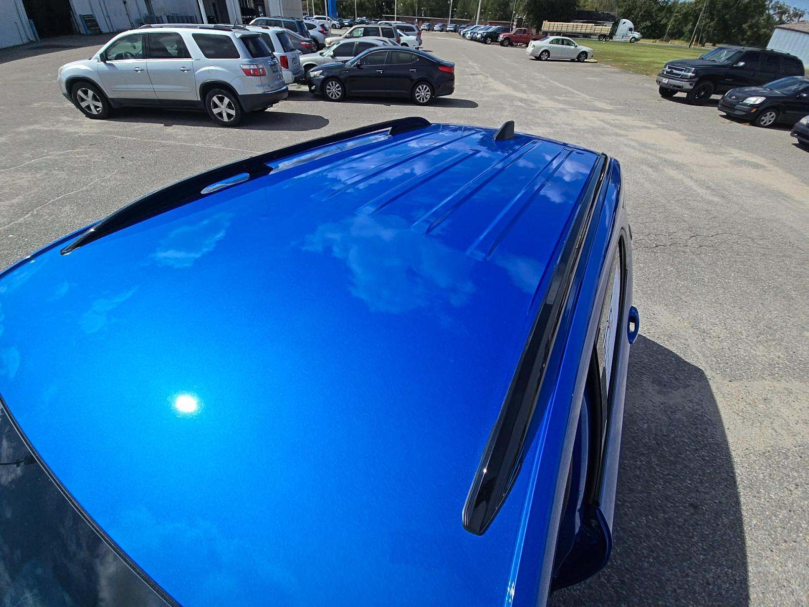 2024 Chevrolet Equinox RS FWD