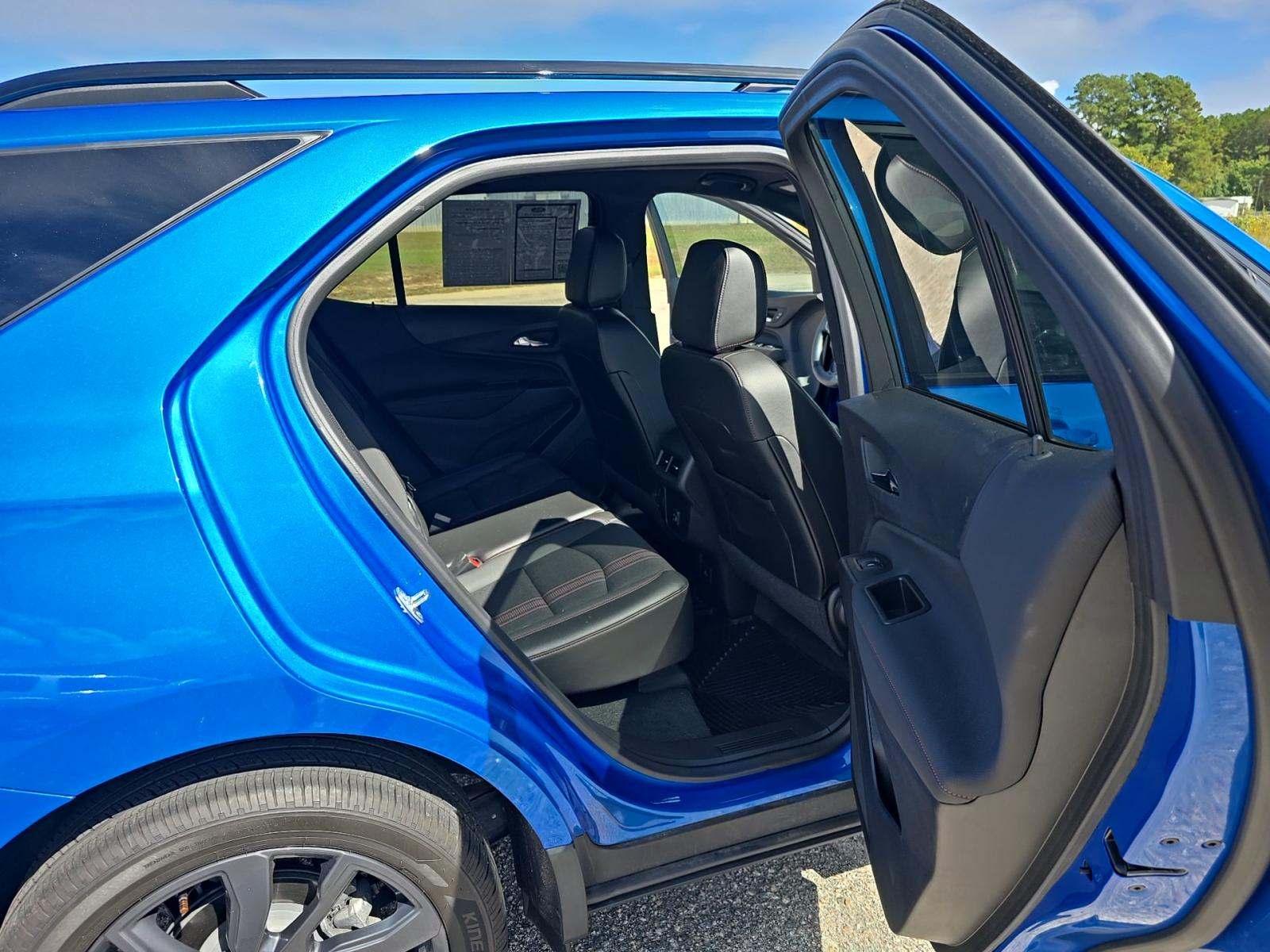 2024 Chevrolet Equinox RS FWD