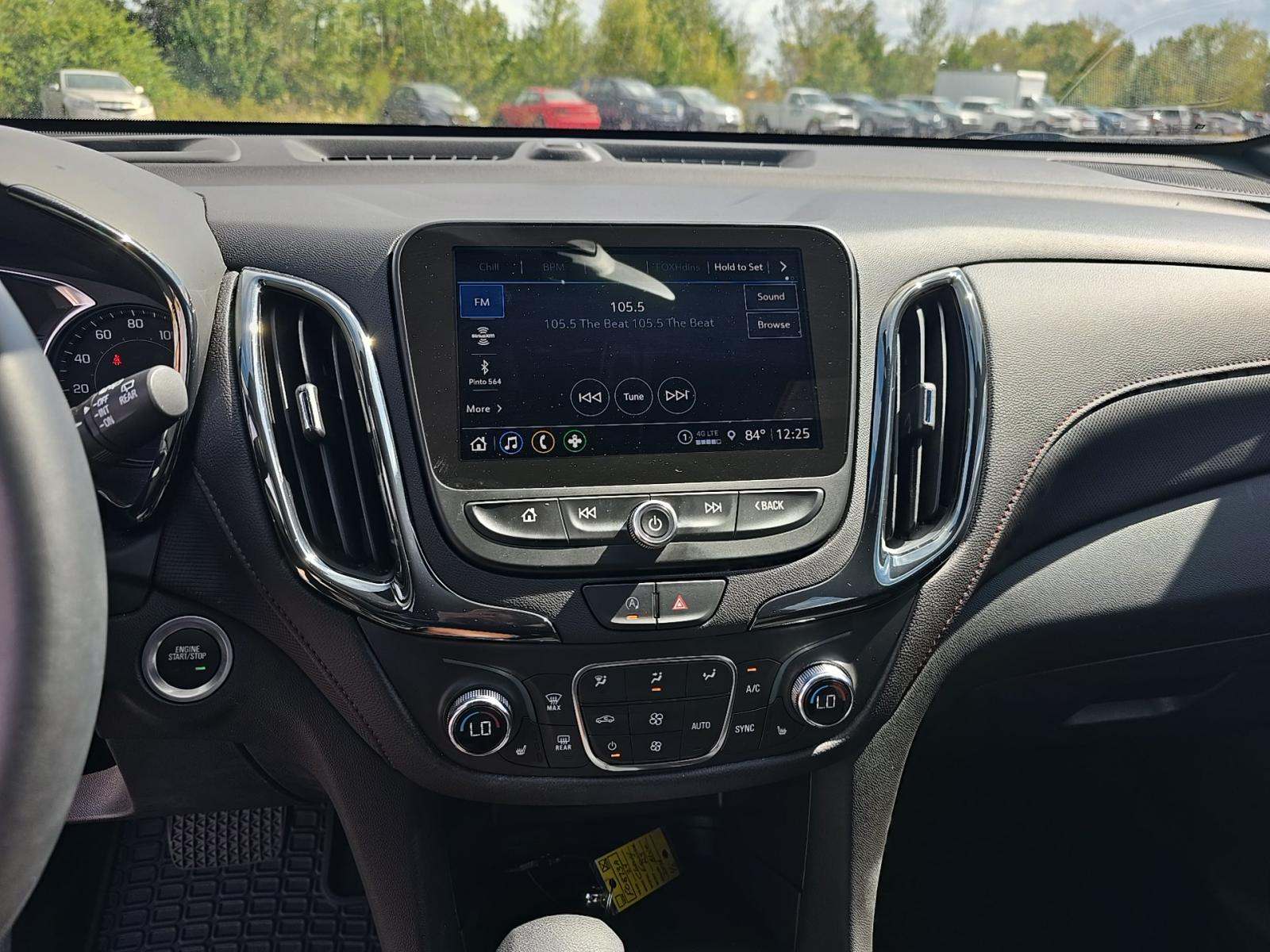 2024 Chevrolet Equinox RS FWD