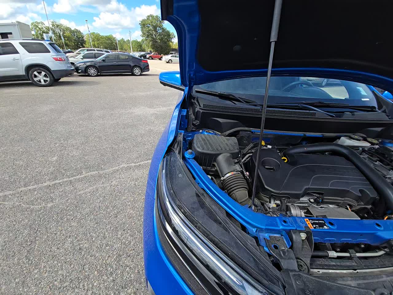 2024 Chevrolet Equinox RS FWD