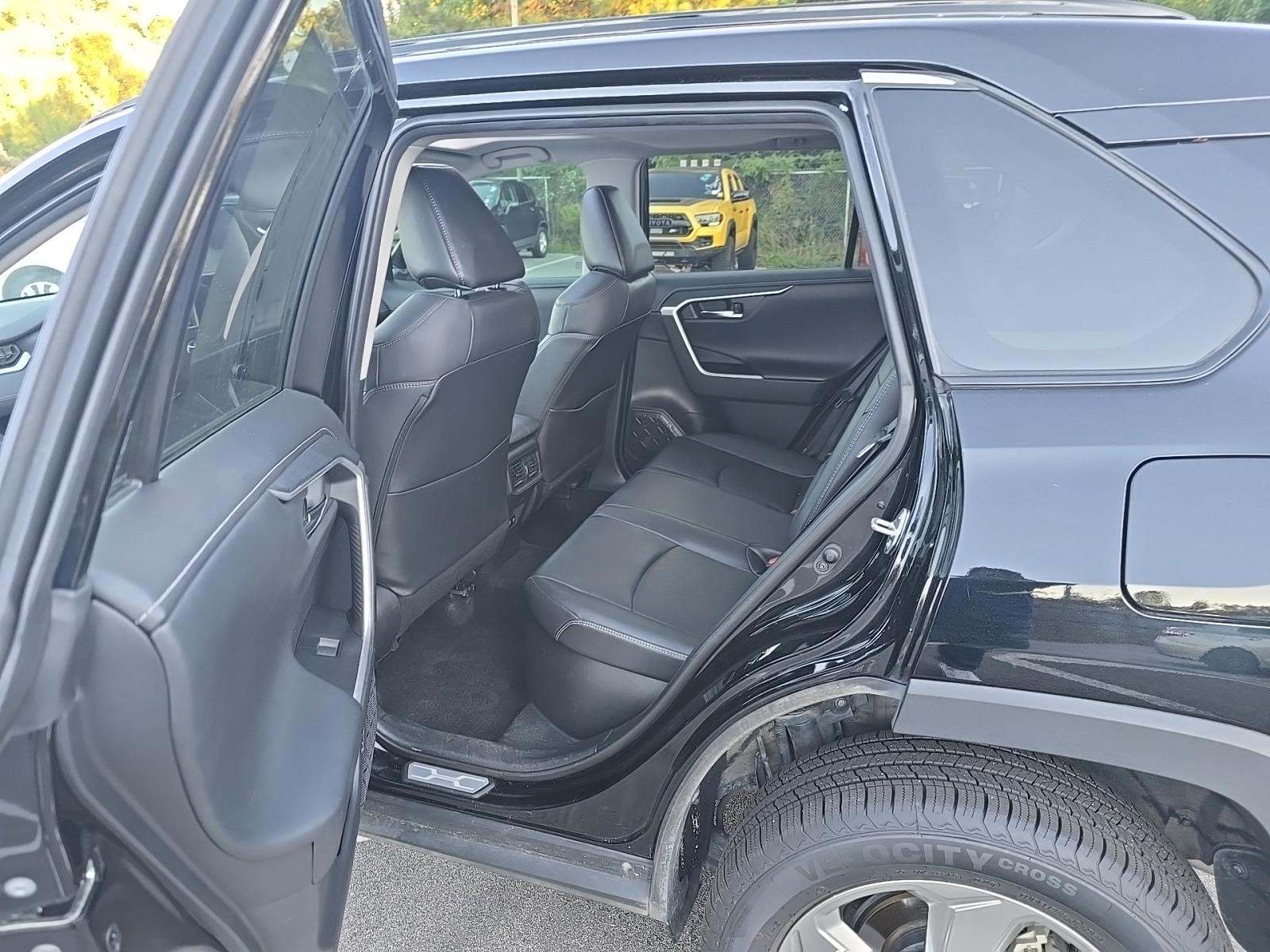 2021 Toyota RAV4 Hybrid Limited AWD