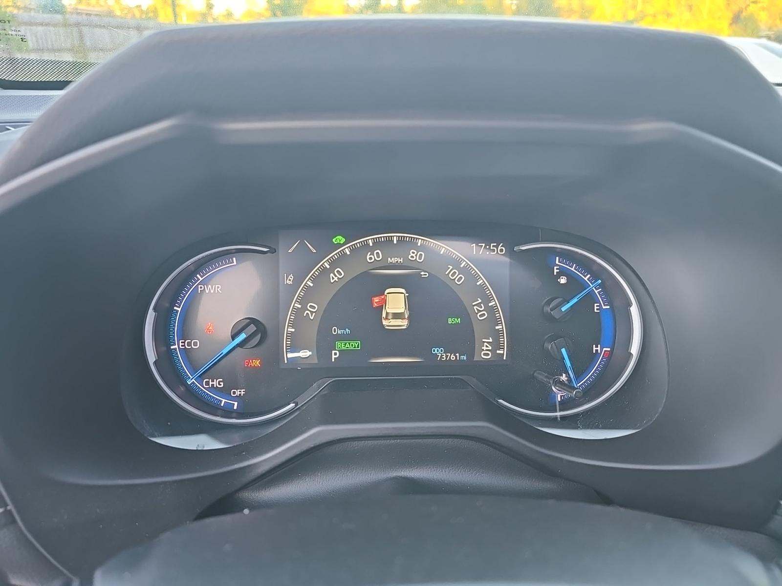 2021 Toyota RAV4 Hybrid Limited AWD