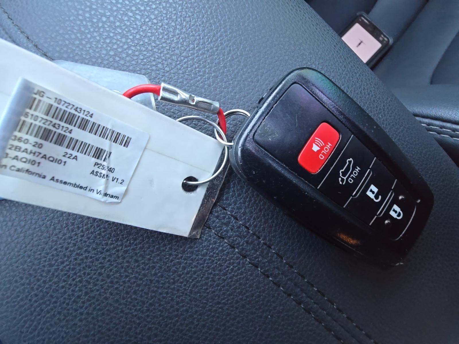 2021 Toyota RAV4 Hybrid Limited AWD