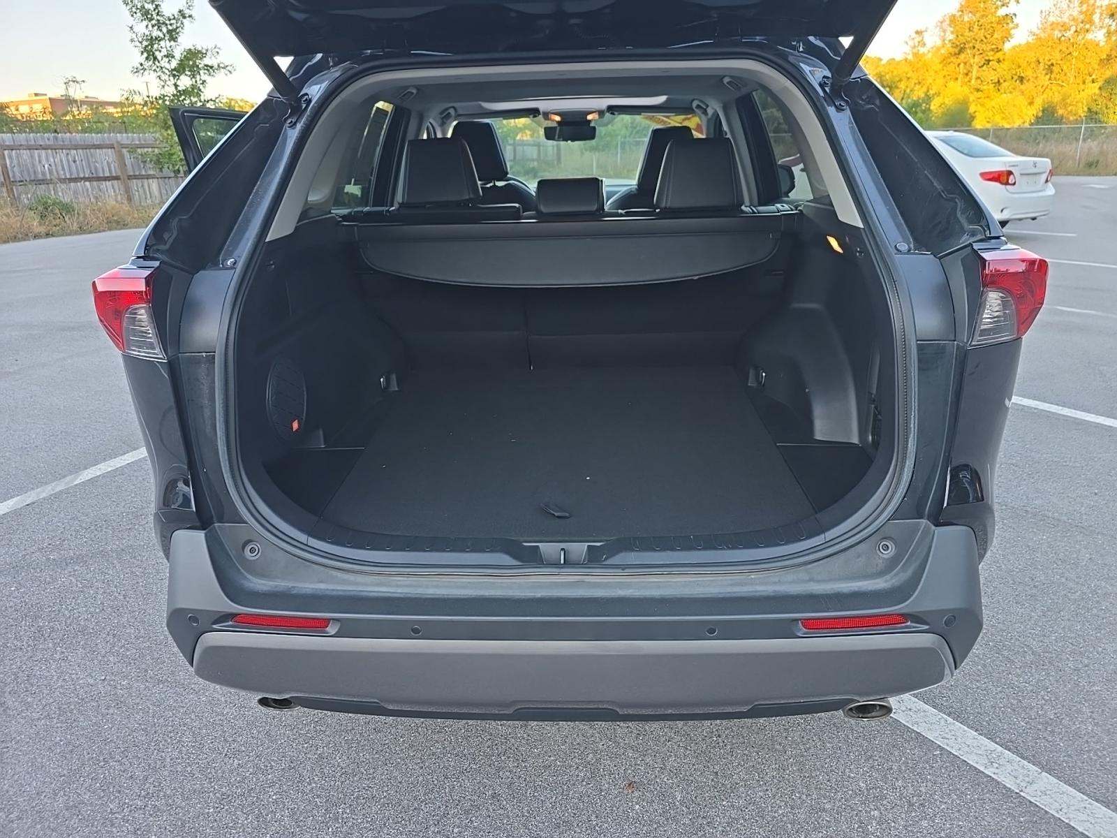 2021 Toyota RAV4 Hybrid Limited AWD