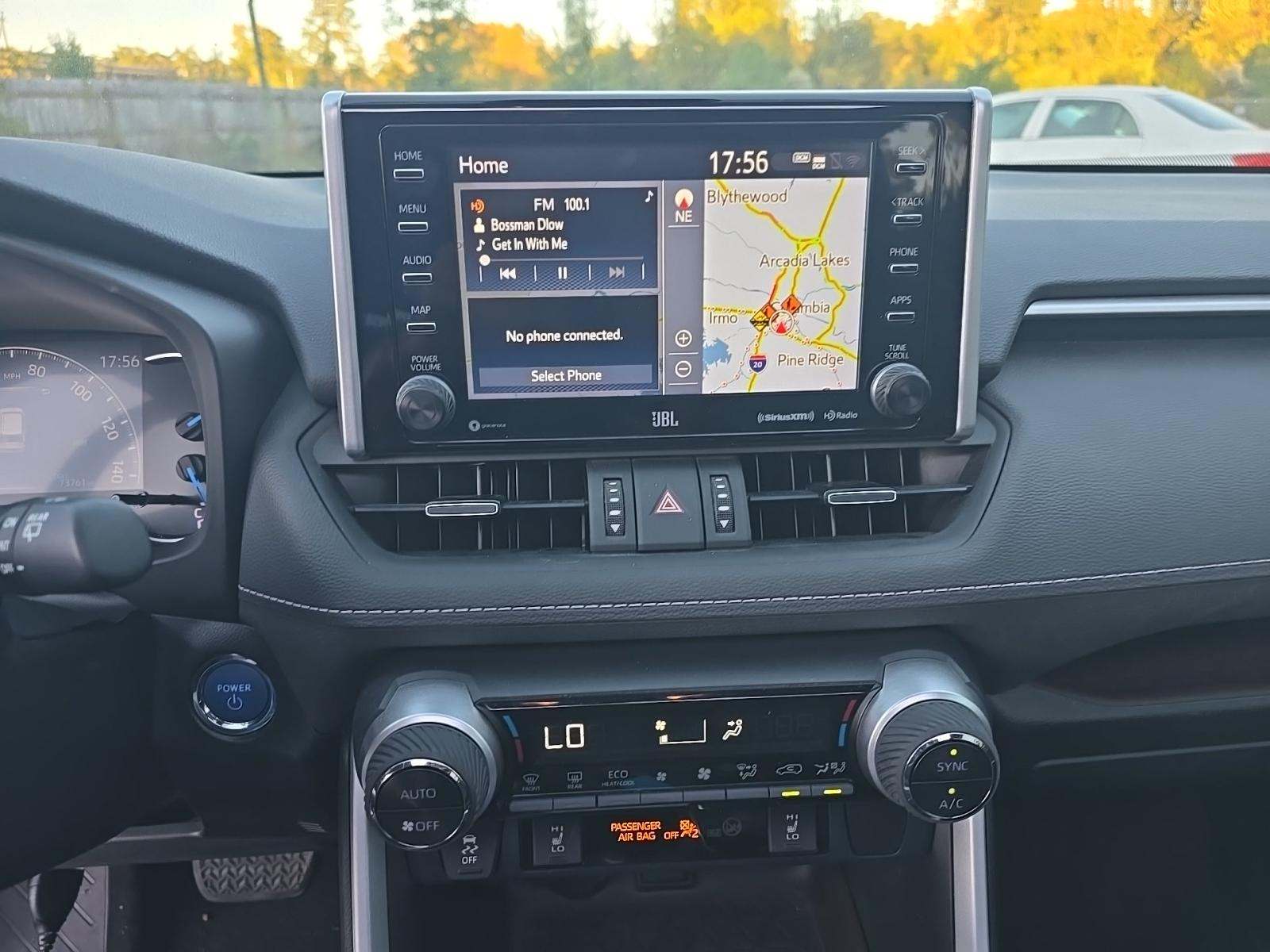 2021 Toyota RAV4 Hybrid Limited AWD