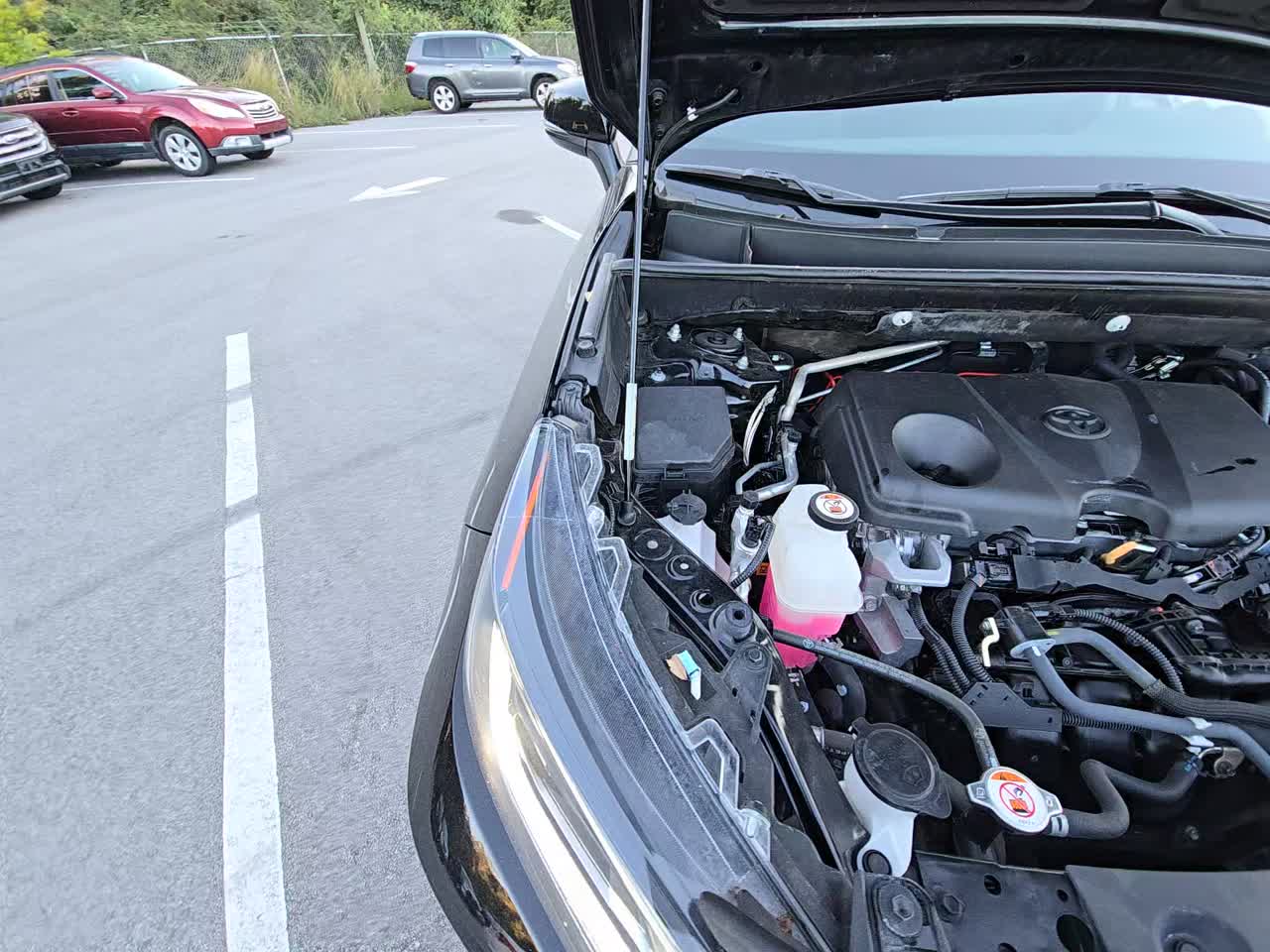 2021 Toyota RAV4 Hybrid Limited AWD