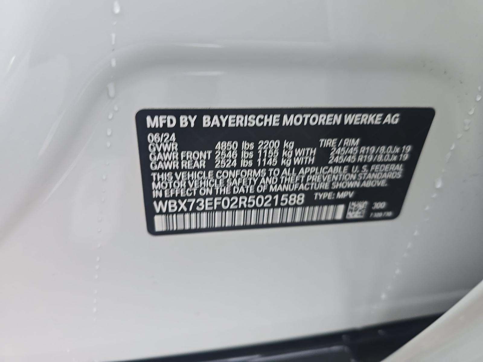 2024 BMW X1 xDrive28i AWD