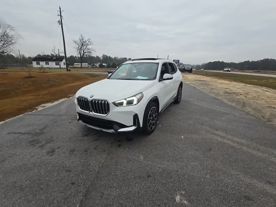 2024 BMW X1 xDrive28i AWD