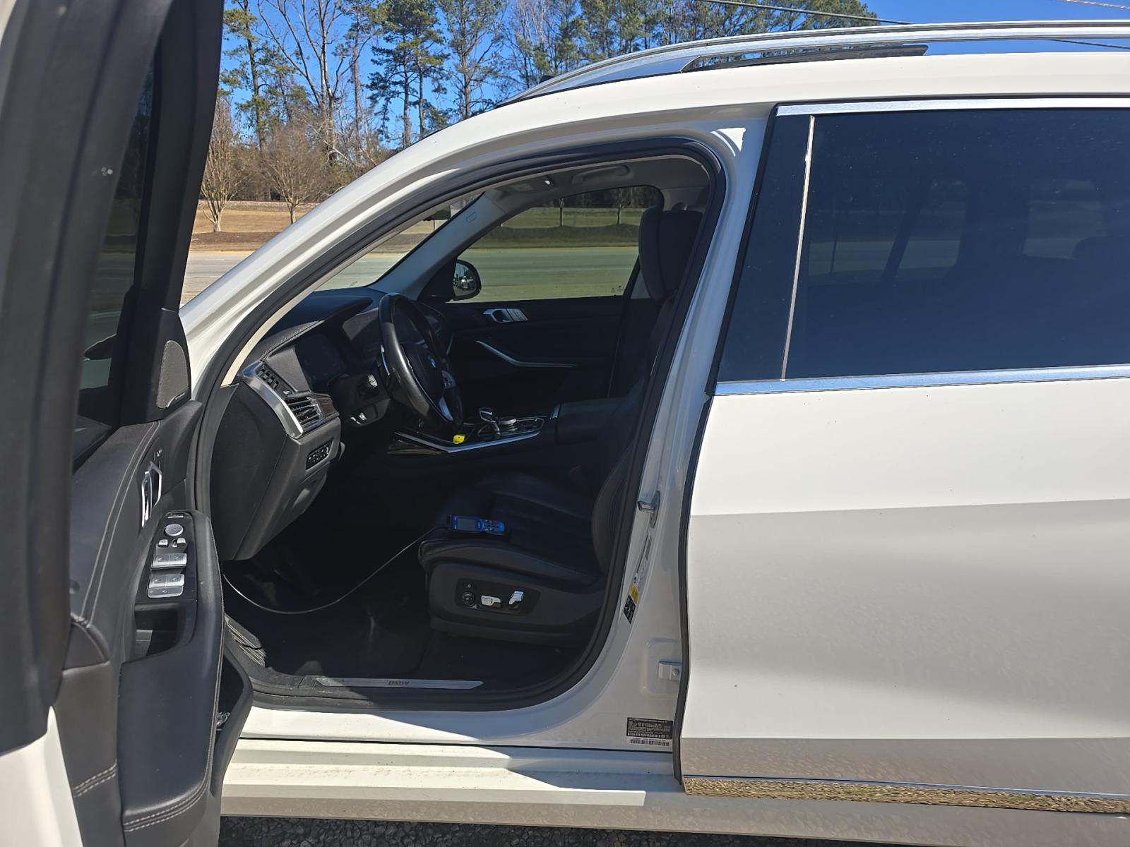 2019 BMW X7 xDrive40i AWD