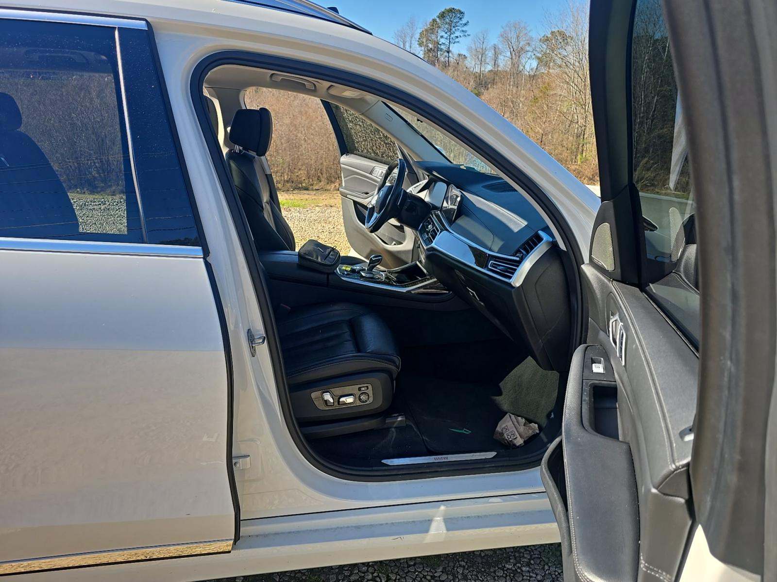 2019 BMW X7 xDrive40i AWD