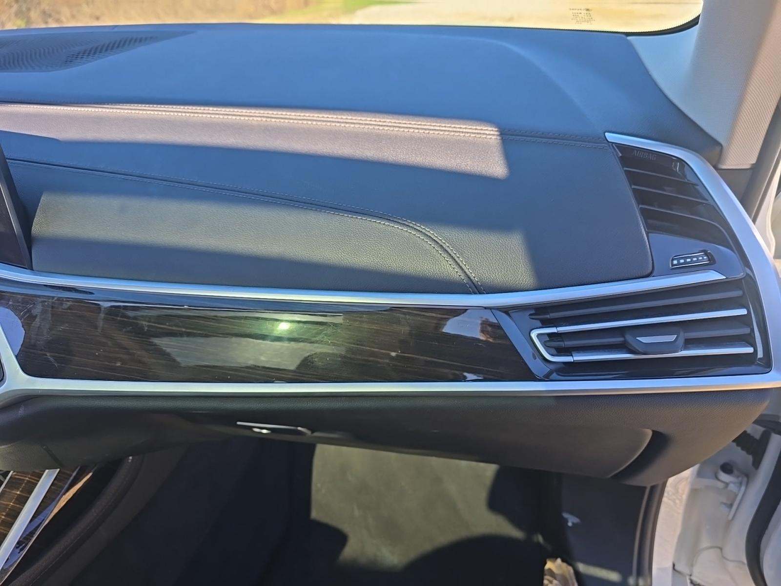 2019 BMW X7 xDrive40i AWD